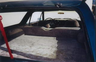 Illustration for article titled For $24,900, This Thunderbird Brakes For Shootings